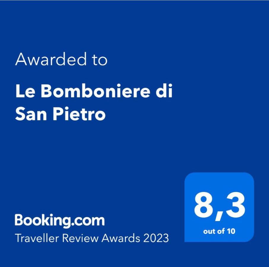 Le Bomboniere Di San Pietro Apartment Rome Exterior photo